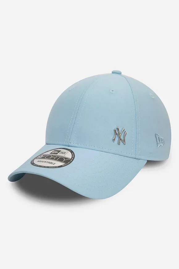 New Era Flawless 9Forty Cap / Strapback - Light Blue Einheitsgroesse Herren
