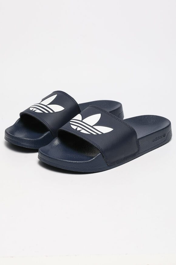 Adidas Originals Pantoletten - Collegiate Navy EU43 Herren