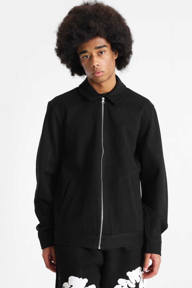 Only & Sons ONSJAKES Overshirt - Black M Herren