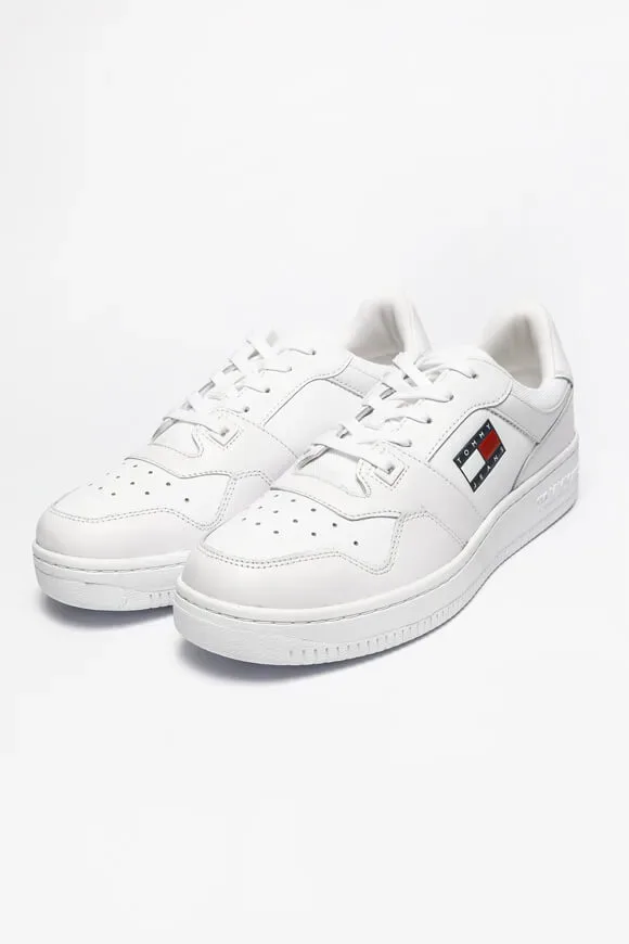 Tommy Jeans Sneaker - Weiss EU43 Herren
