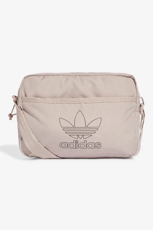 Adidas Originals Airliner Umhängetasche - Wonder Taupe Einheitsgroesse