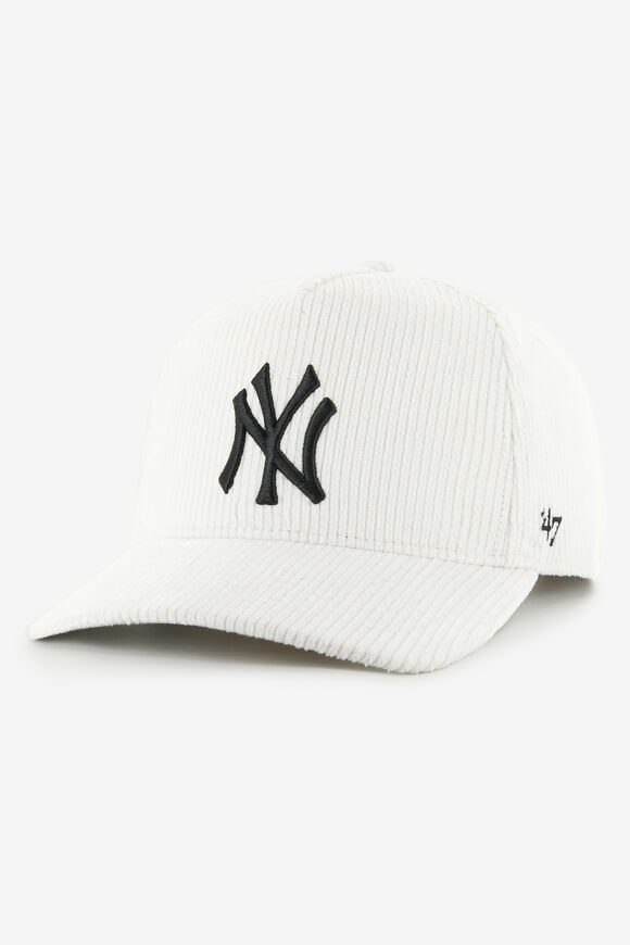 47 Brand Cord Cap / Snapback - Coconut Einheitsgroesse Herren