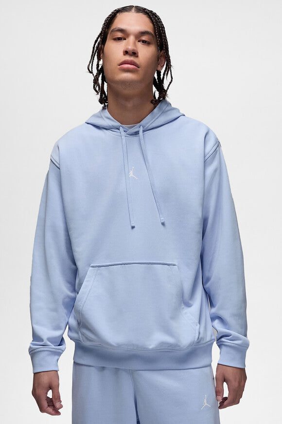 Jordan Crossover Kapuzensweatshirt - Hydrogen Blue S Herren
