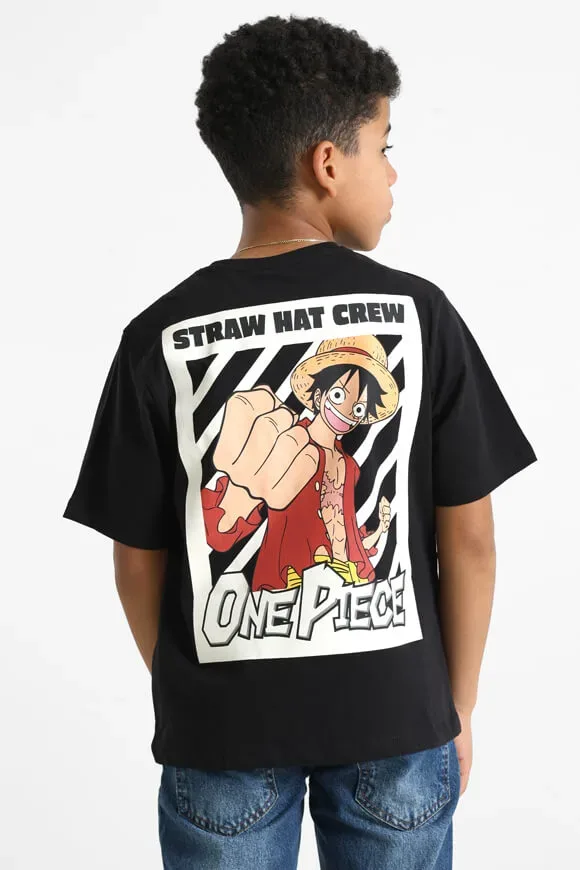Name It T-Shirt - Black 158-164 Kids