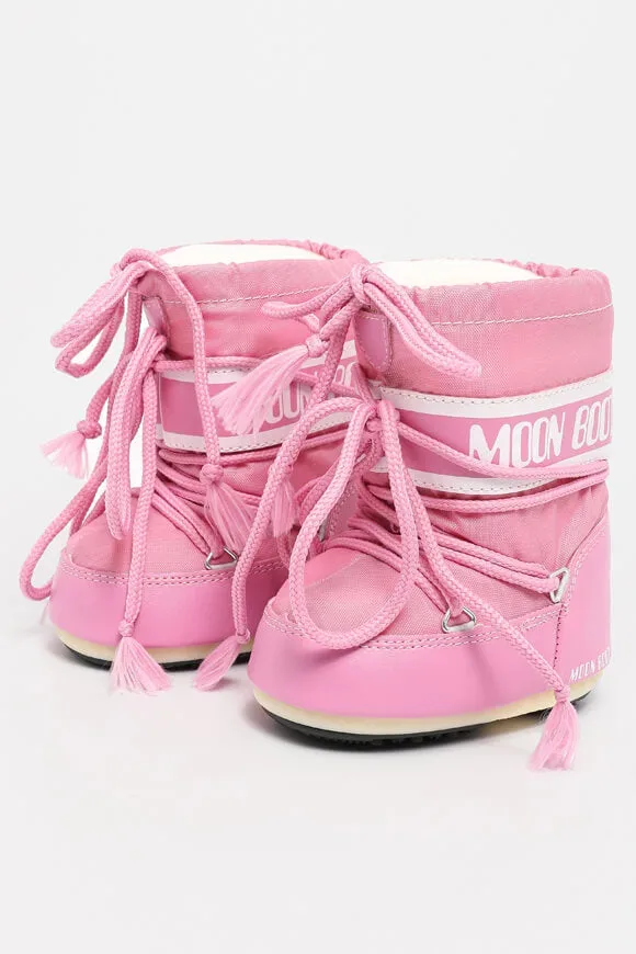 Moon Boot Baby Winterstiefel - Pink EU19-22