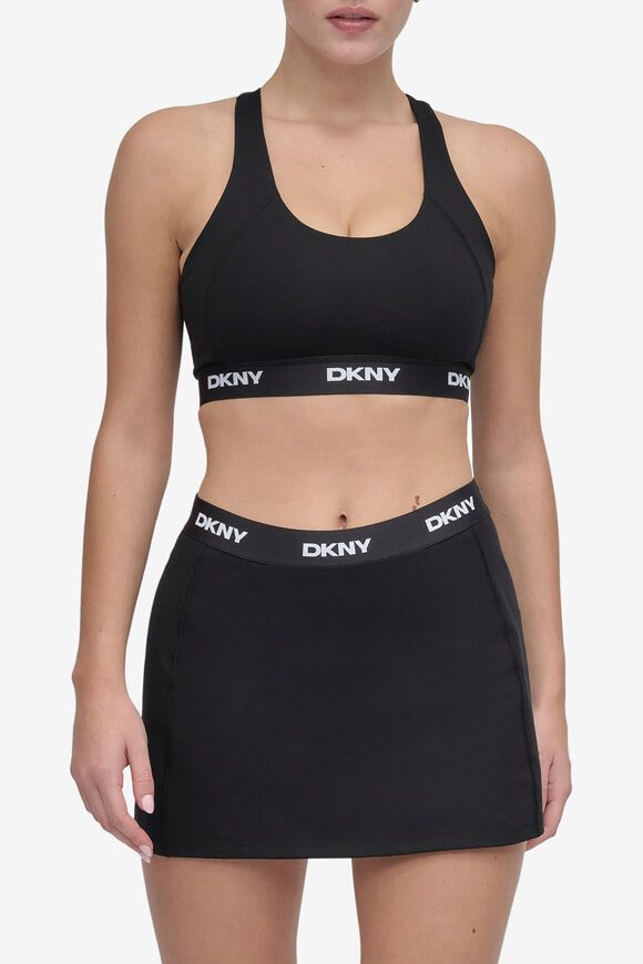 DKNY Sport-Bralette - Black M Damen