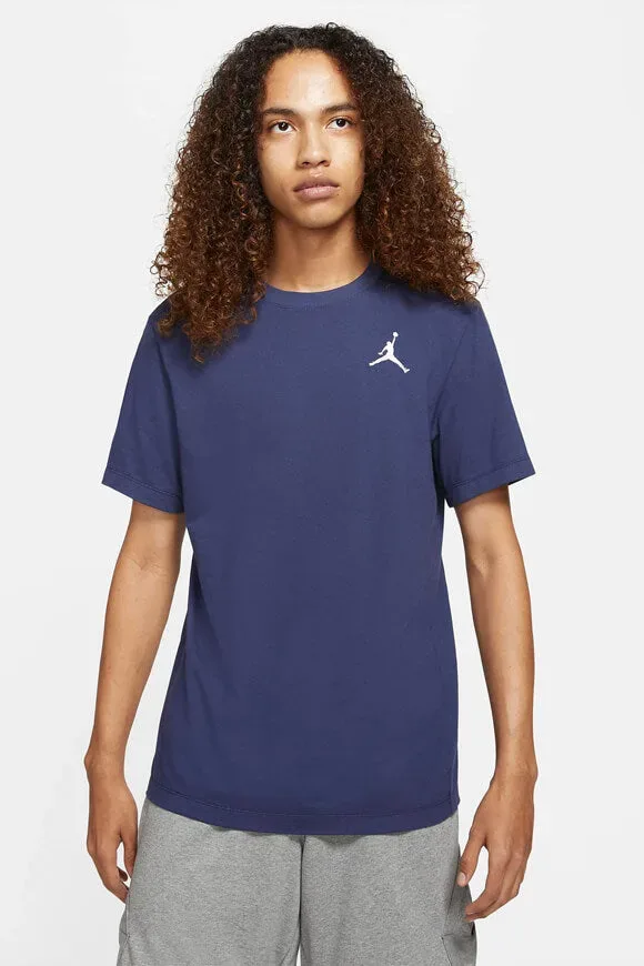Jordan T-Shirt - Midnight Navy S Herren