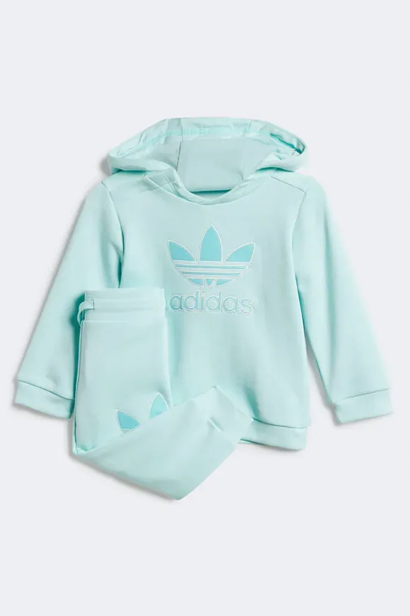 Adidas Originals Baby-Set - Semi Flash Aqua 80