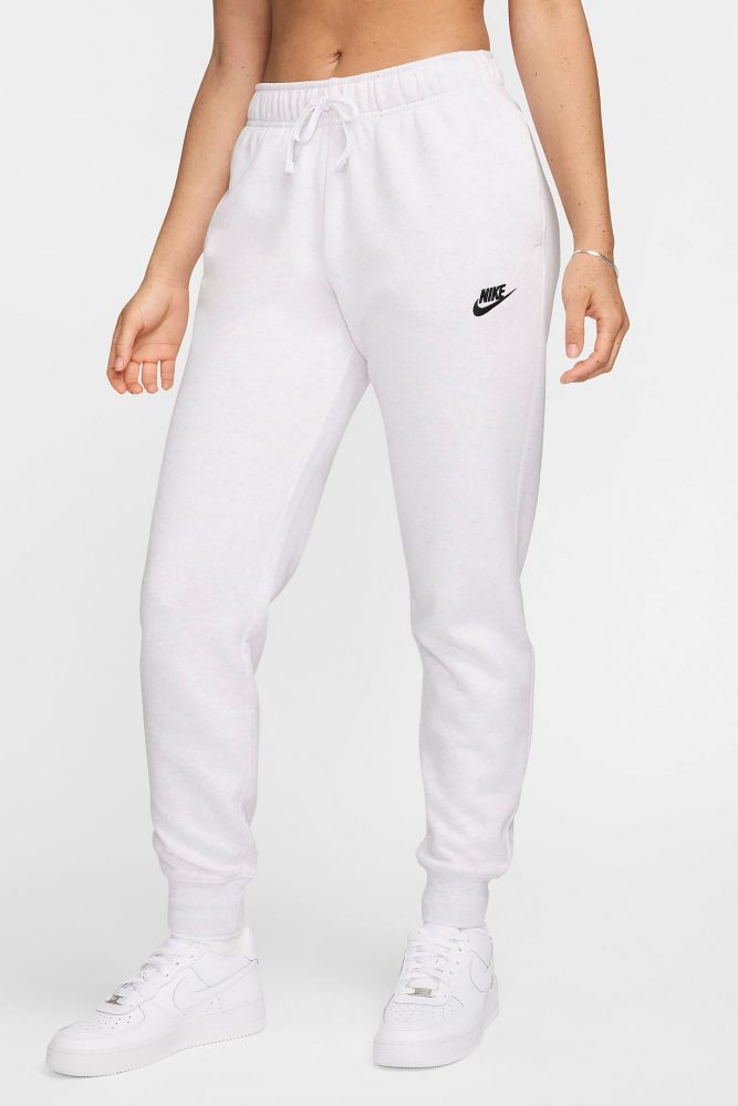 Nike Sportswear Club Fleece Sweathose - Birch Heather XS Damen