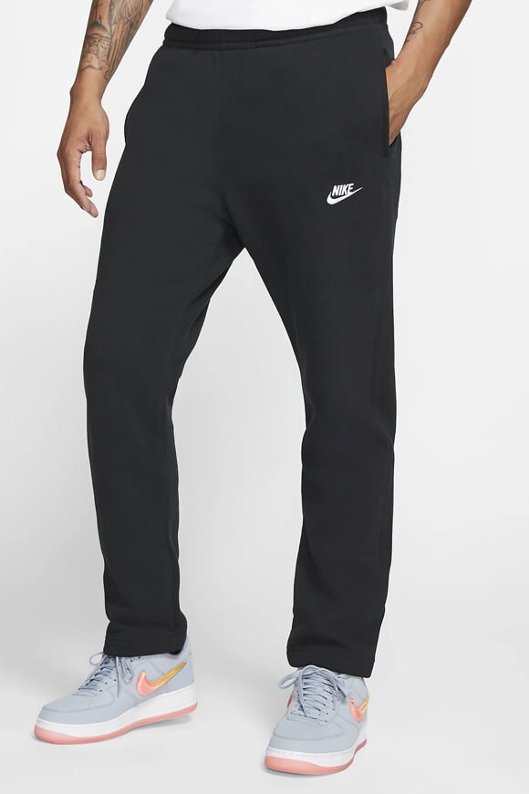 Nike Sweathose - Black S Herren