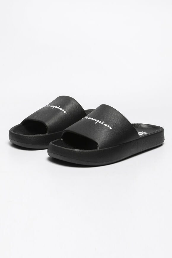 Champion Soft Pantoletten - Black EU42 Herren