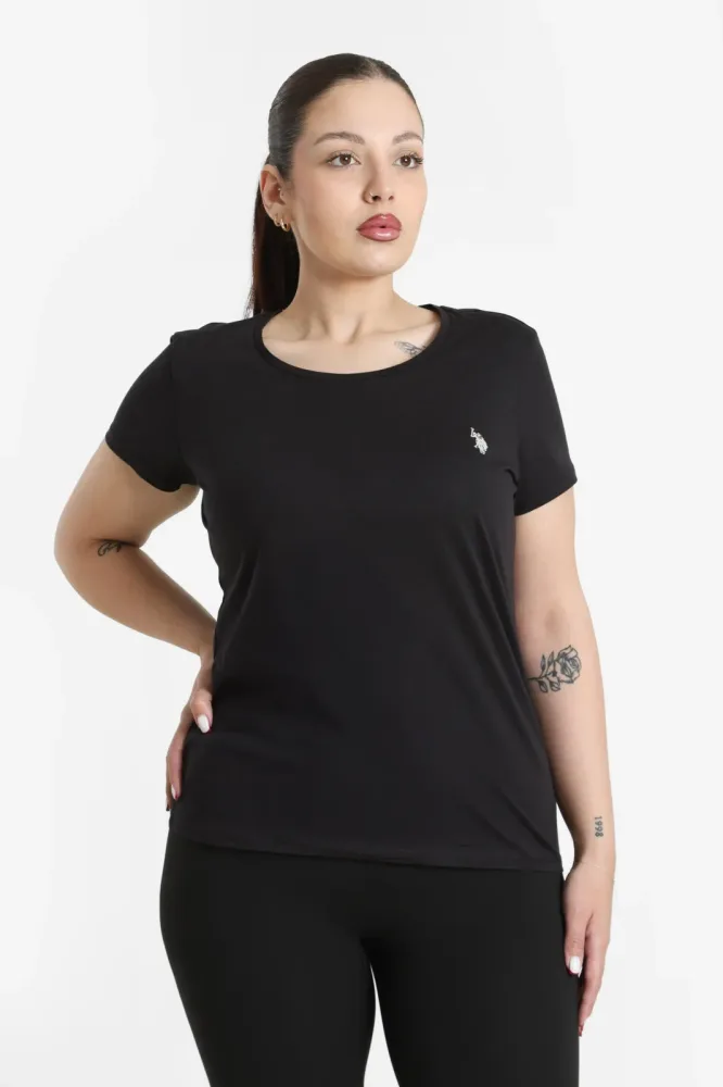U.S. Polo Assn. T-Shirt - Black M Damen