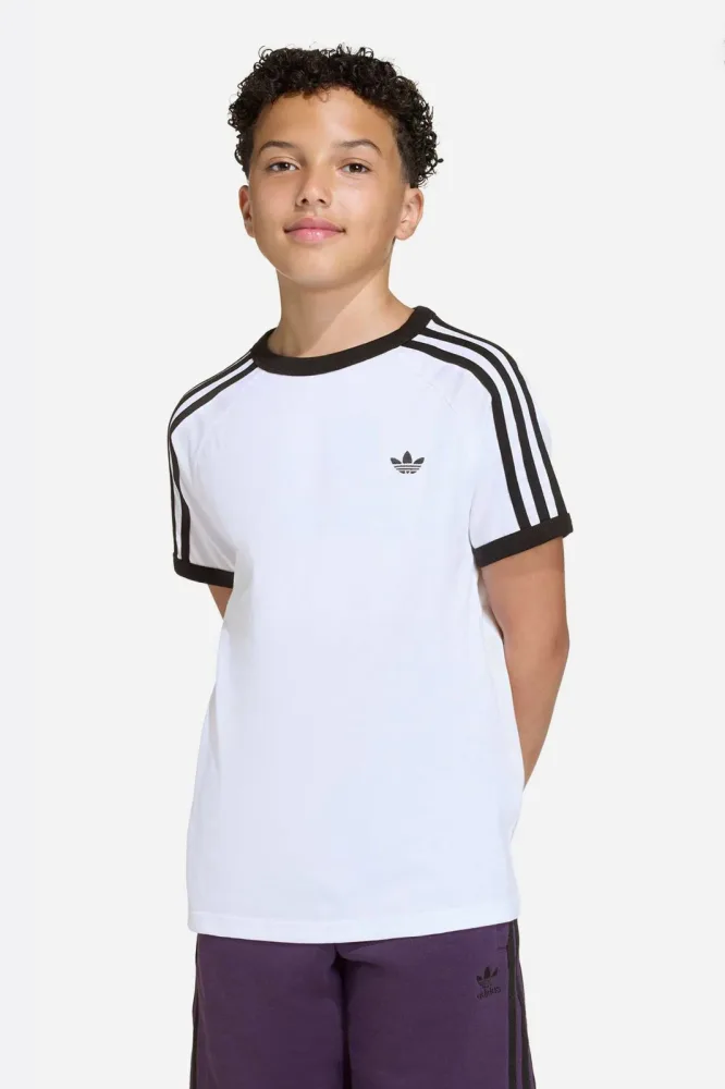 Adidas Originals T-Shirt - White 164 Kids