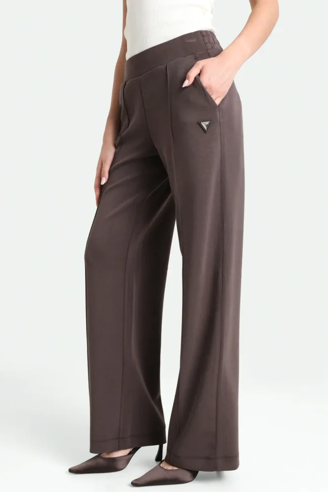 Guess Trainingshose - Coffee Roast S Damen