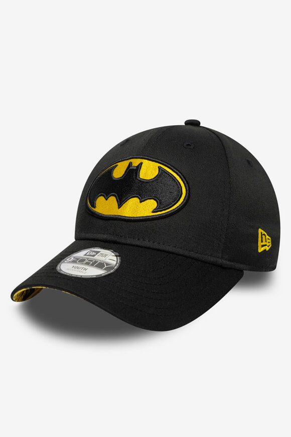 New Era 9Forty Kids Cap / Strapback - Black Einheitsgroesse