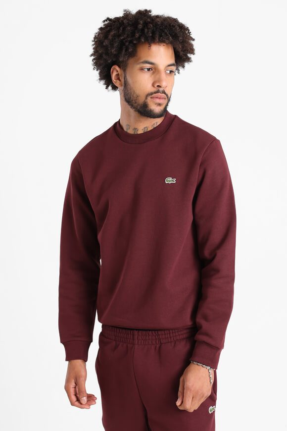 Lacoste Sweatshirt - Expresso S Herren