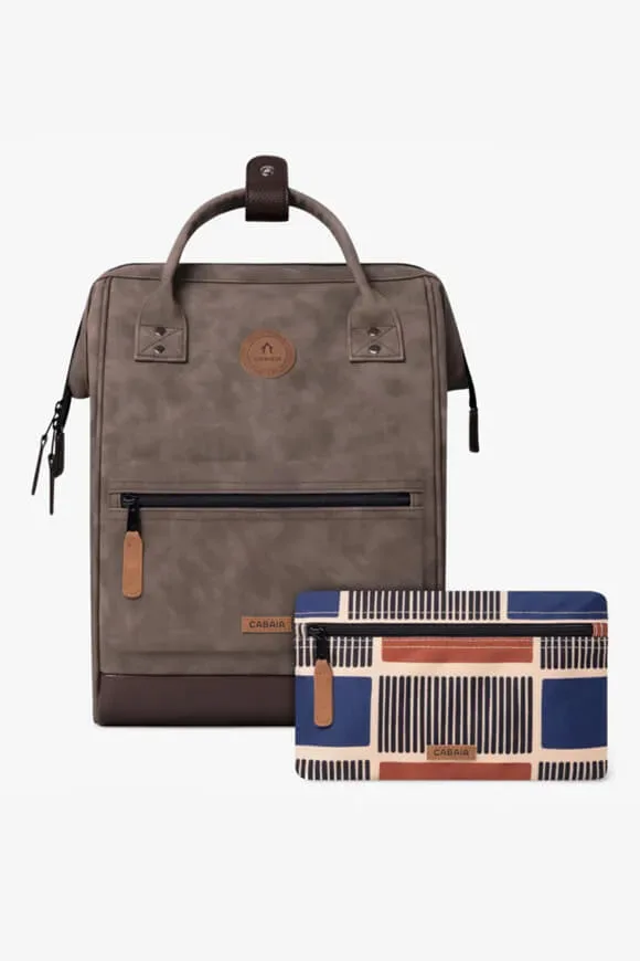 CABAIA - Rucksack, 23 L, Braun