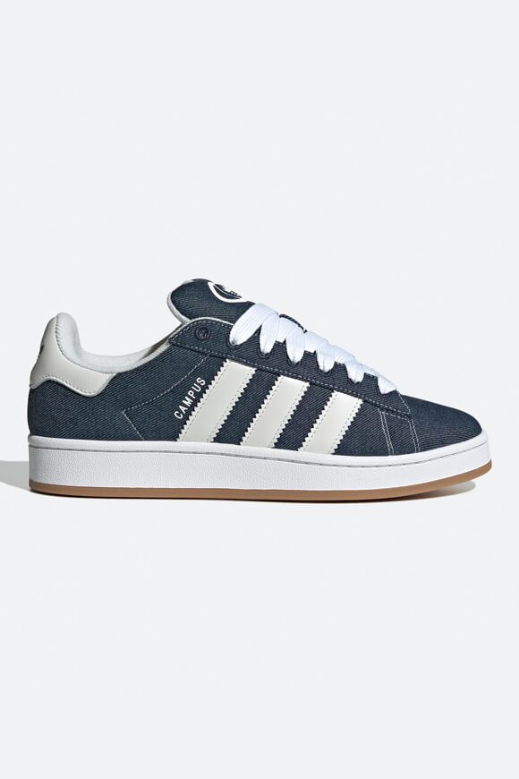 Adidas Originals Campus 00S Sneaker - Night Indigo + Crystal White + Footwear White EU37 1/3 Damen