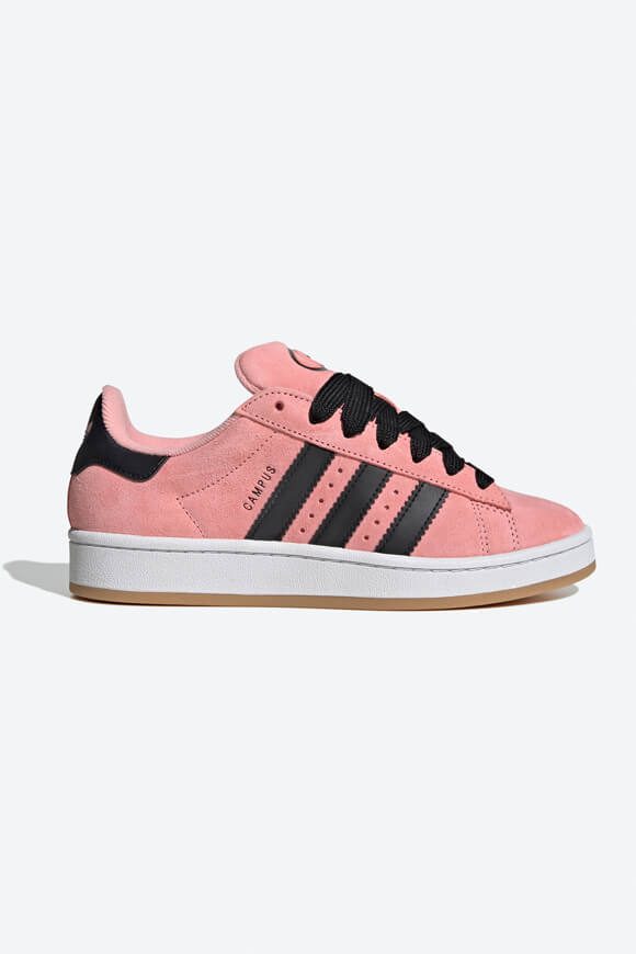 Adidas Originals Campus 00S Sneaker - Semi Pink Spark + Core Black + Footwear White EU36 2/3 Damen