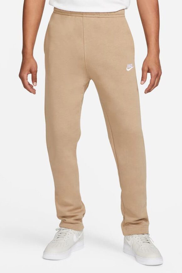 Nike Sportswear Club Fleece Sweathose - Khaki XS Herren