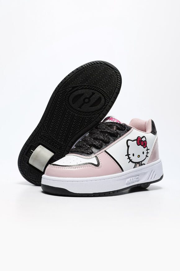 Heelys Hello Kitty Kama Sneaker - Rose + White + Black EU32 Kids