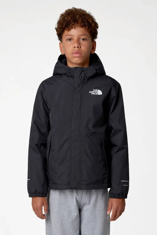 The North Face Antora Regenjacke - Black M Kids
