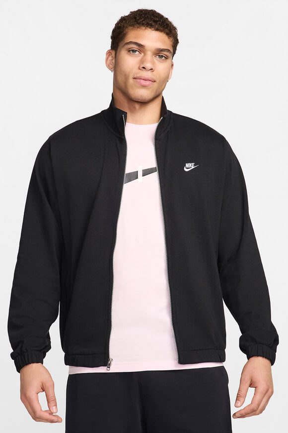 Nike Sweatjacke - Black S Herren