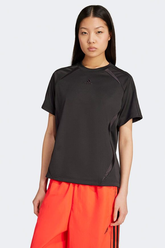 Adidas Sportswear Teamgeist T-Shirt - Black XS Damen