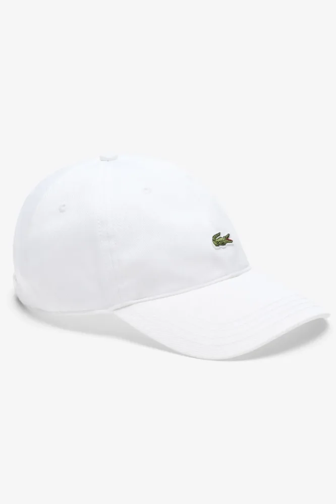 Lacoste - Cap, für Damen, Weiss, Größe Onesize