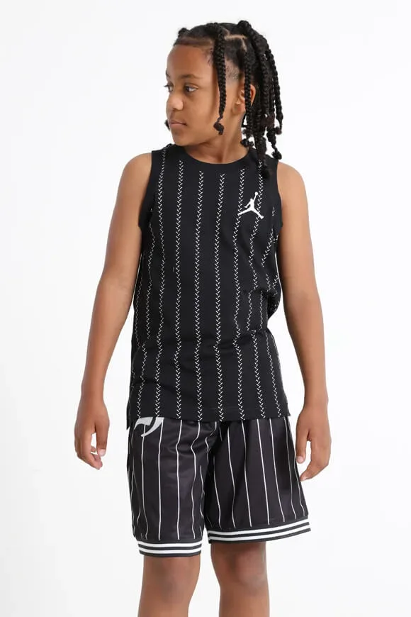 Jordan Flight MVP Tanktop - Black S Kids