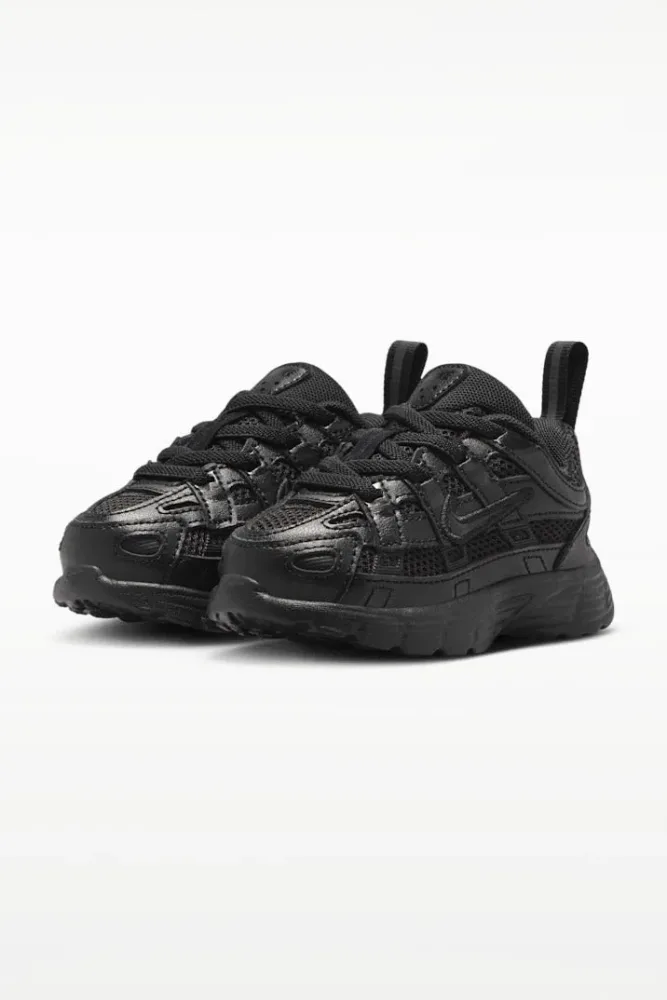Nike P-6000 Baby Sneaker - Black EU22