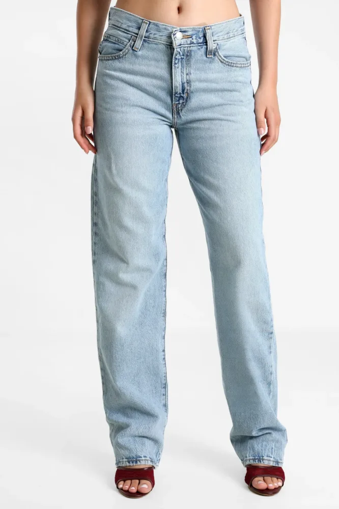 Levi's 94 Baggy Fit Jeans L33 - Riveting 26/33 Damen