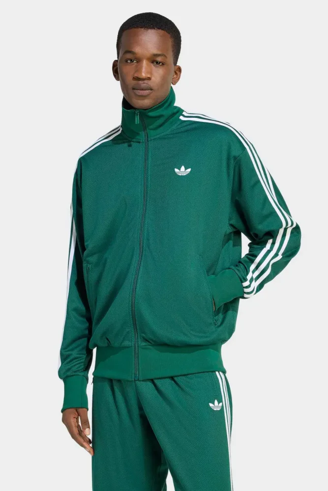 Adidas Originals Adicolor Classics Firebird Trainingsjacke - Collegiate Green S Herren
