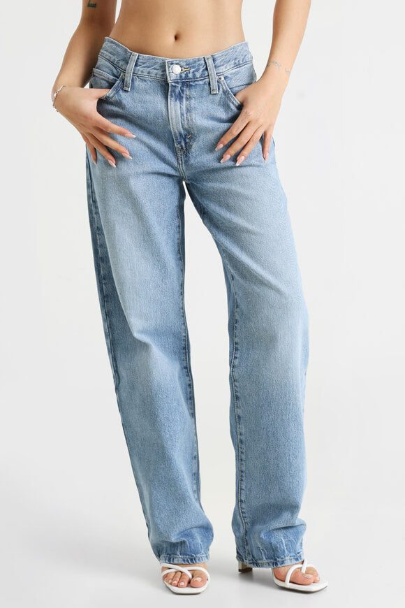 Levi's 94 Baggy Fit Jeans L31 - Abraided art 26/31 Damen