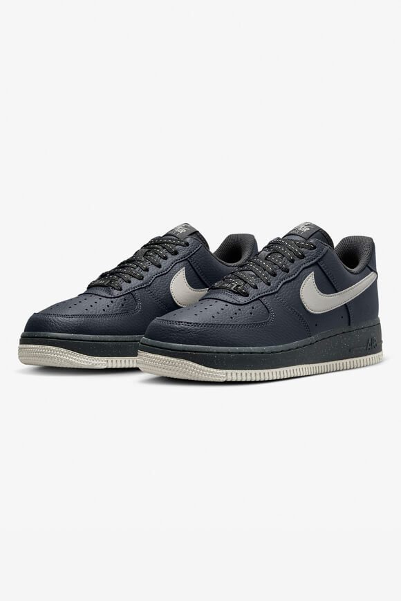 Nike Air Force 1 '07 Next Nature Sneaker - Anthracite + Light Bone EU40 Herren