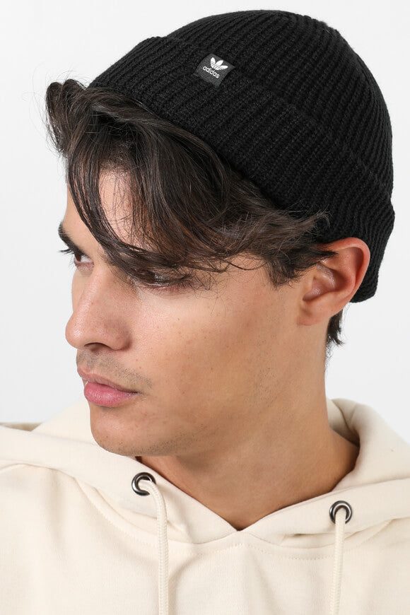 Adidas Originals Fisherman Beanie - Schwarz M/L Herren