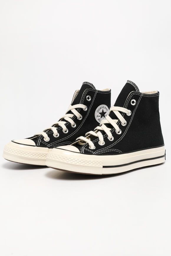 Converse Chuck 70 Canvas Sneaker - Schwarz EU37