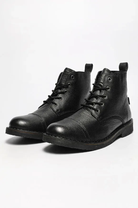 Levi's® - Stiefel, High Heel, für Herren, Black, Größe 40