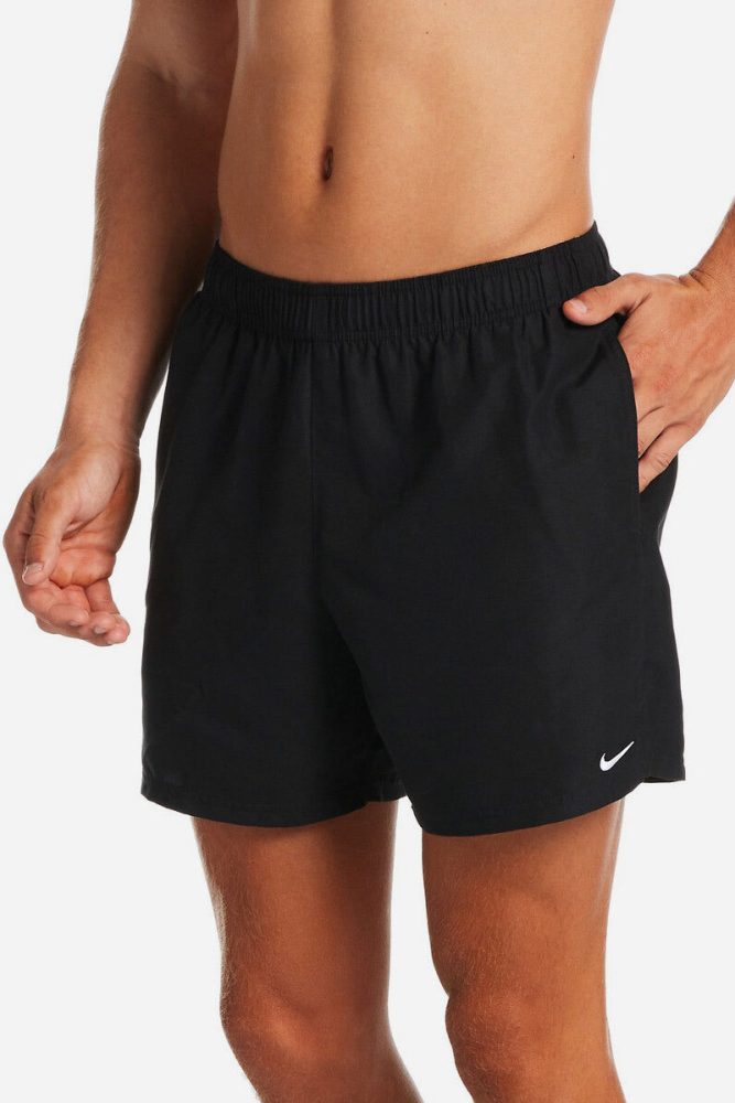 Nike - Badeshorts, für Herren, Black, Größe M