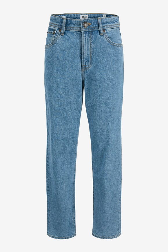 Jack & Jones Junior Chris Relaxed Fit Kids Jeans - Blue Denim 98