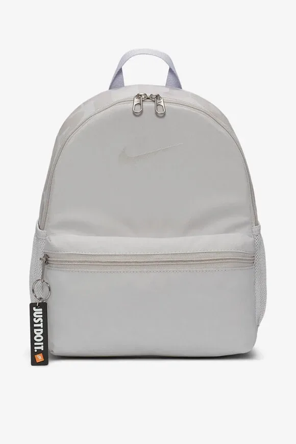 Nike Brasilia Mini Rucksack - Vast Grey Einheitsgroesse