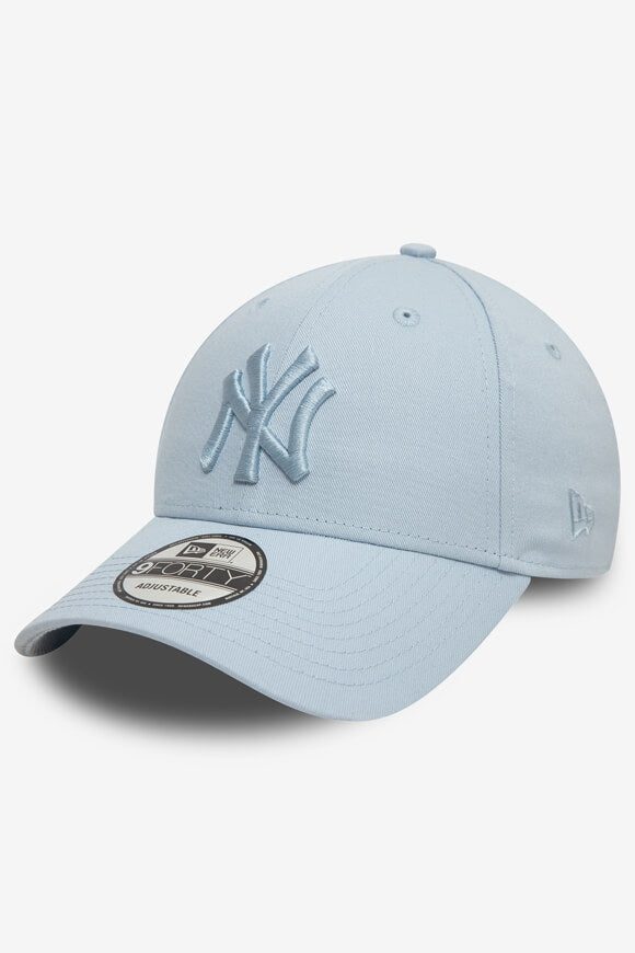 New Era 9Forty Cap / Strapback - Pastel Blue Einheitsgroesse Herren