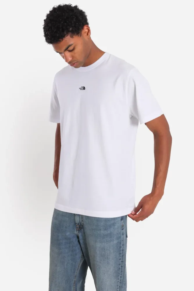 The North Face T-Shirt - White XS Herren