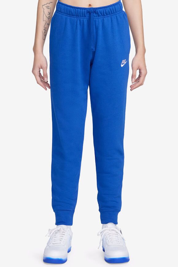 Nike Sportswear Club Fleece Sweathose - Game Royal M Damen