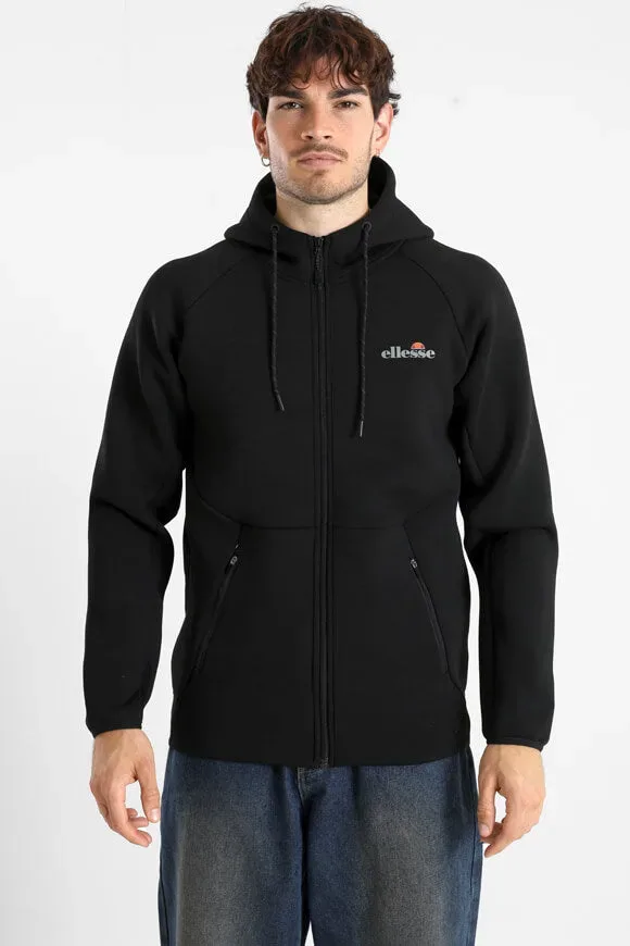 Ellesse Rigoro Trainingsjacke - Black S Herren