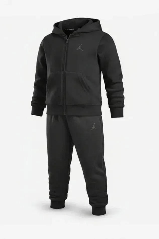 Jordan Kids-Set - Black 6y