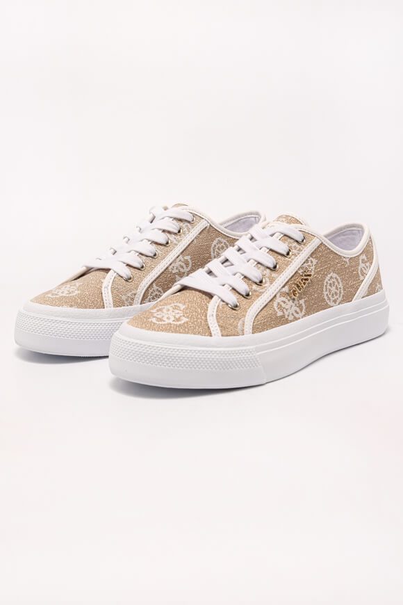 Guess Jelexa Sneaker - White EU38 Damen