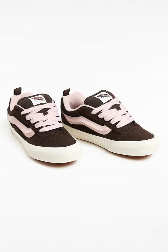 Vans Knu Skool Sneaker - Pop Sepia Rose EU36.5 Damen