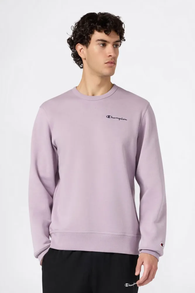 Champion Sweatshirt - Lilac L Herren