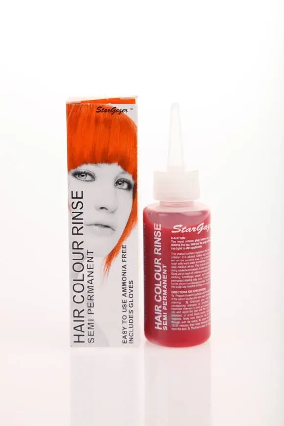 Stargazer Haartönung - Dawn Orange Einheitsgroesse Damen